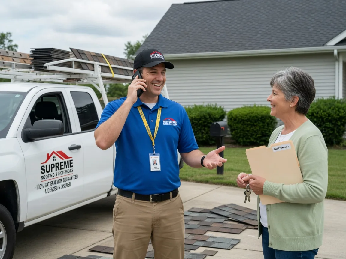 Roof Replacement Benton, KY FAQs